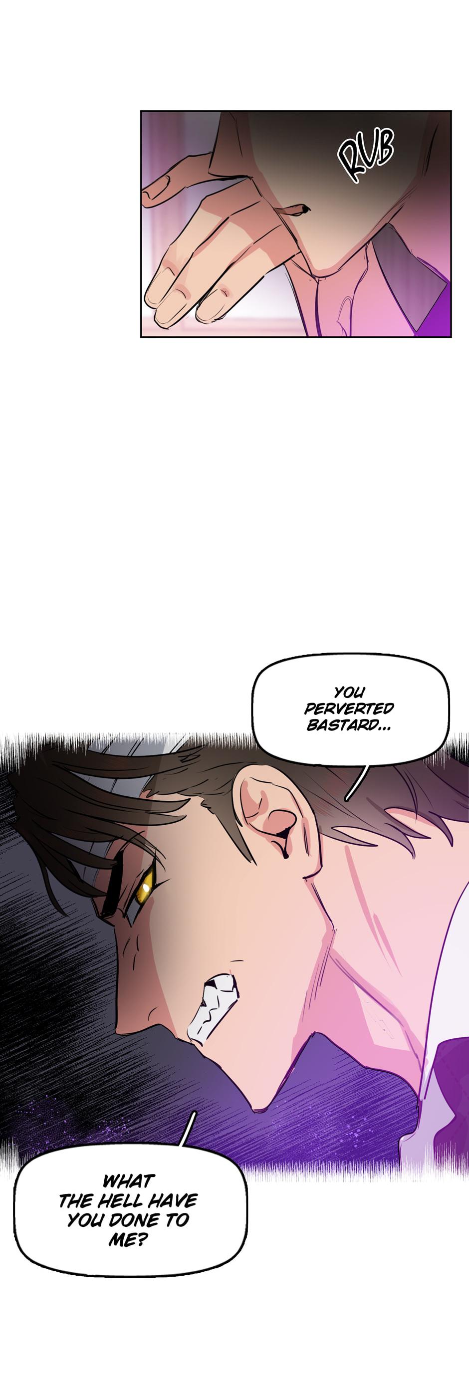 Kiss Me, Liar Chapter 48.7 page 27 - 