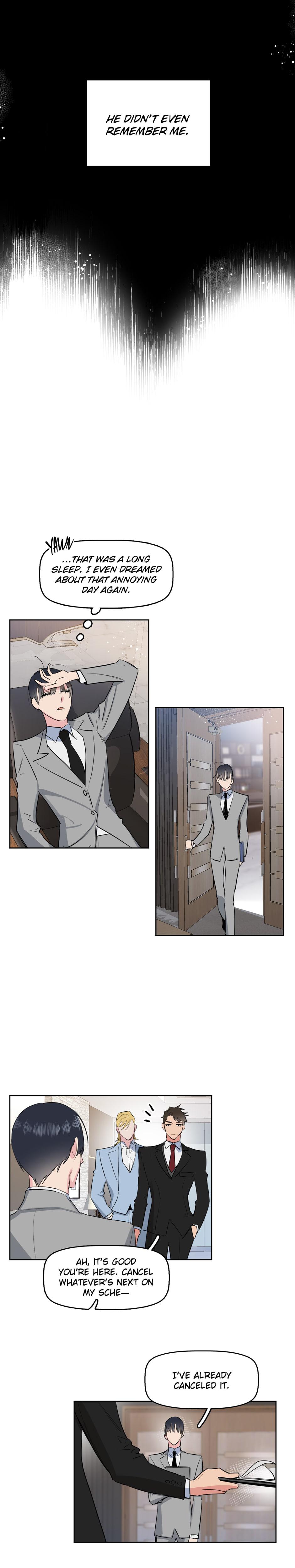 Kiss Me, Liar Chapter 48.7 page 30 - 