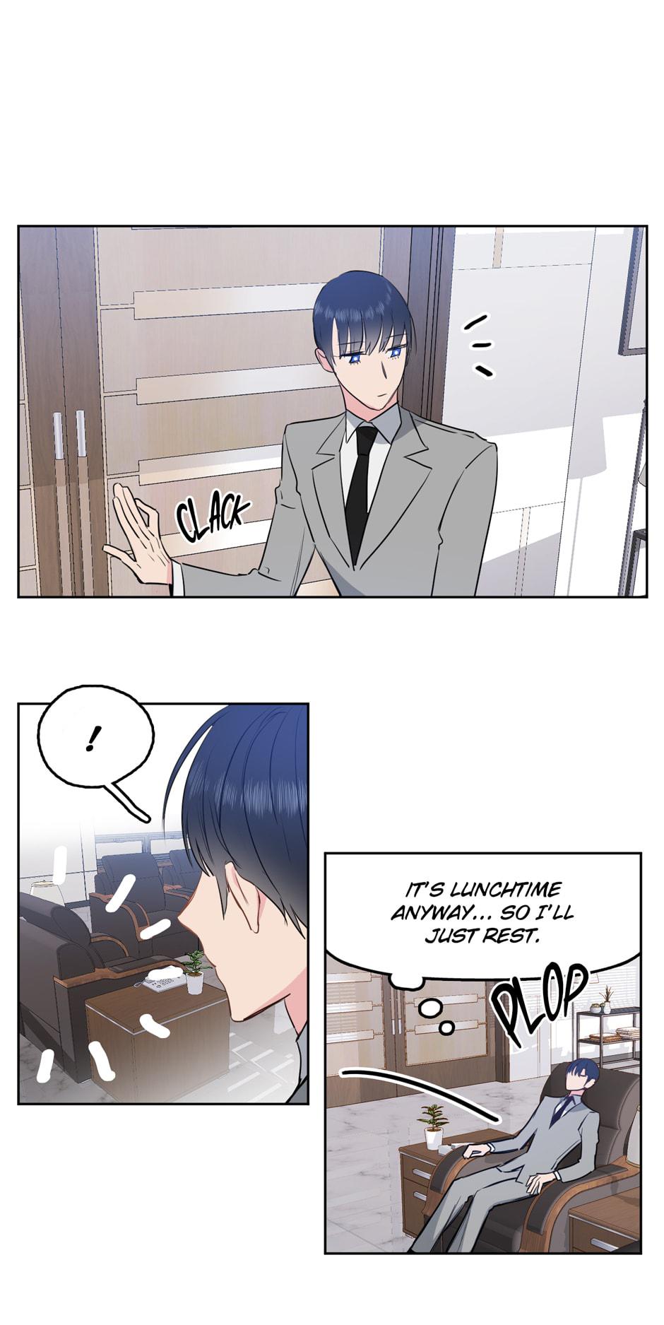 Kiss Me, Liar Chapter 48.7 page 6 - 