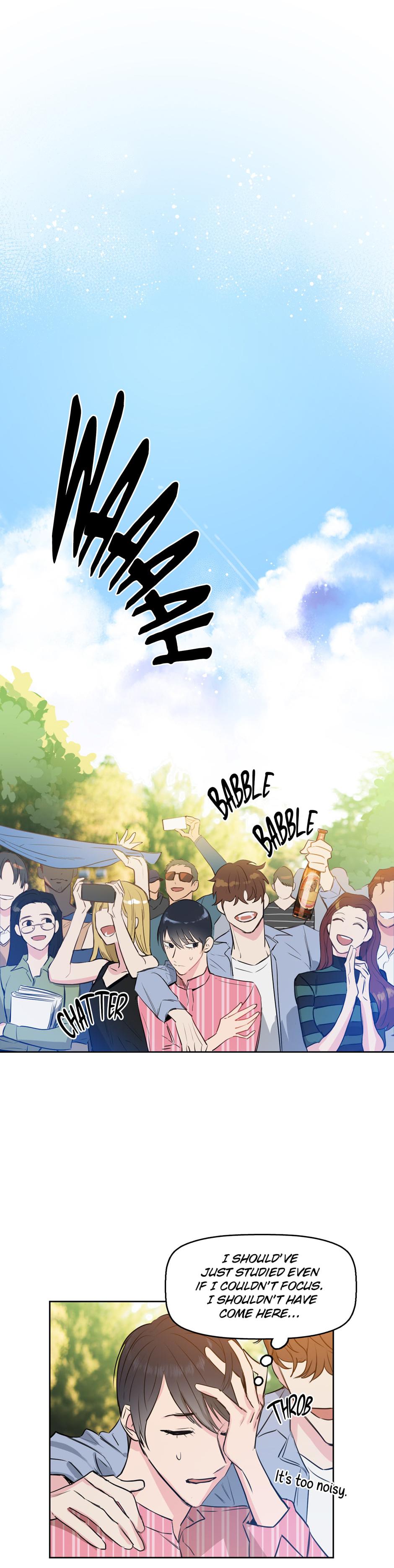 Kiss Me, Liar Chapter 48.7 page 9 - 