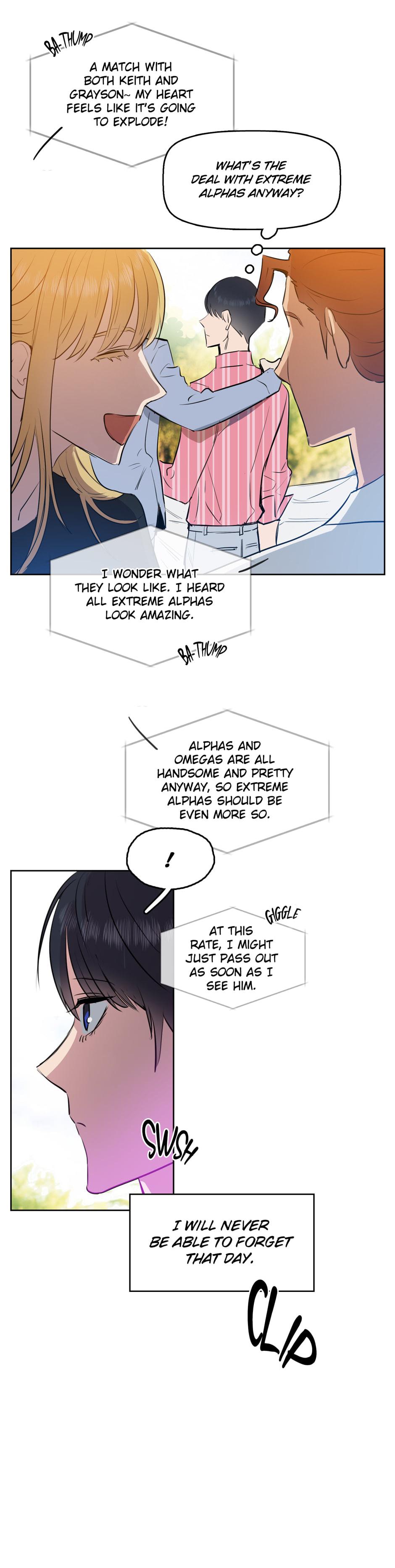 Kiss Me, Liar Chapter 48.7 page 10 - 