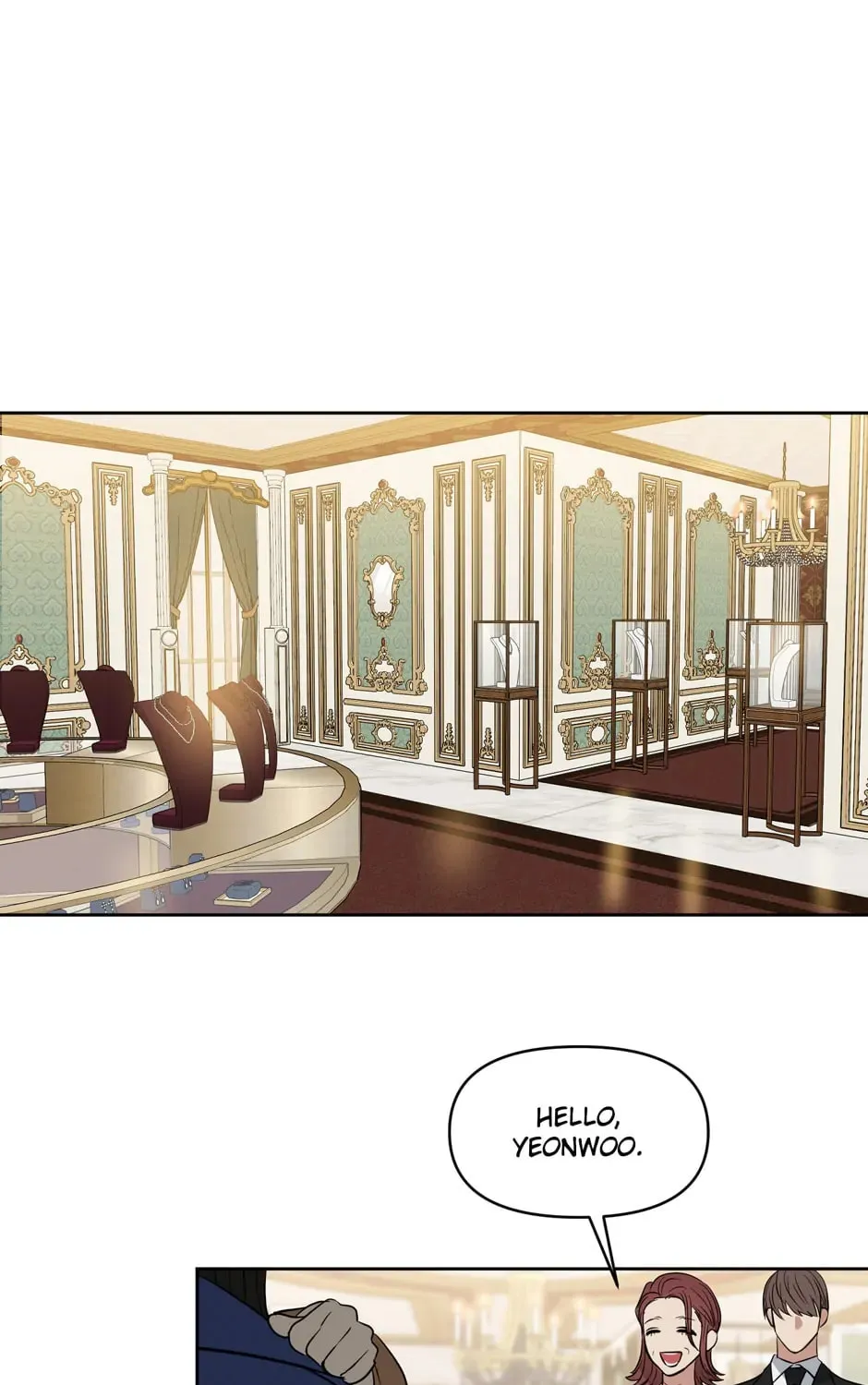 Kiss Me, Liar Chapter 48 page 1 - 