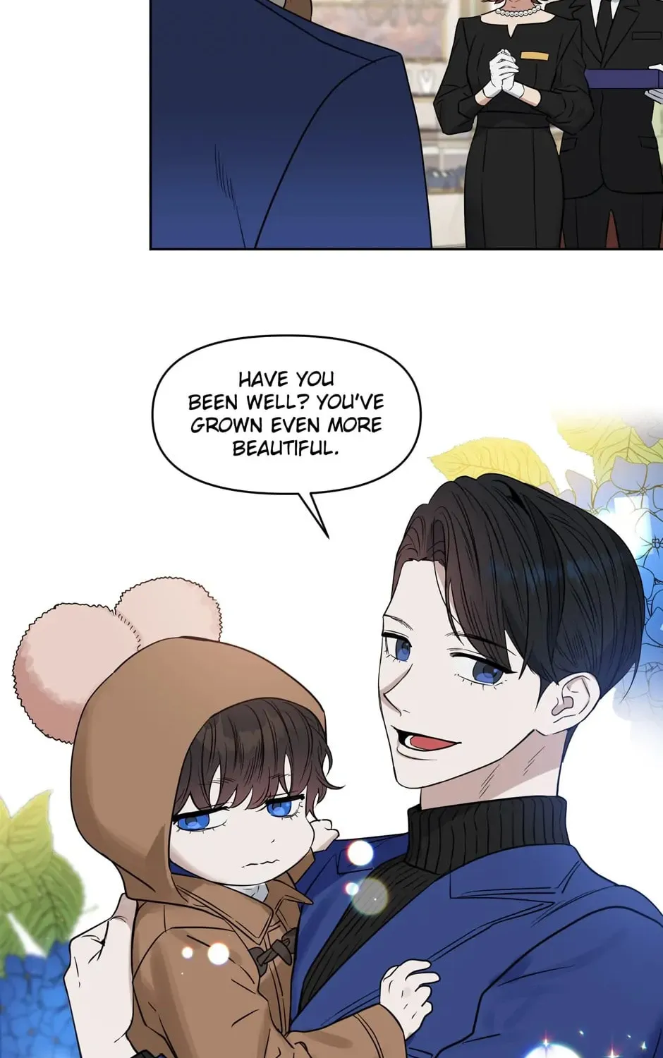 Kiss Me, Liar Chapter 48 page 2 - 