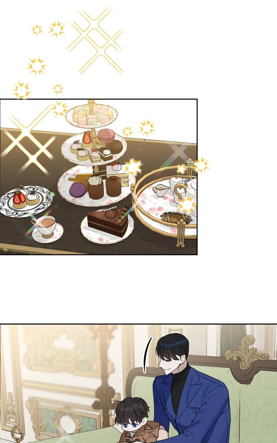 Kiss Me, Liar Chapter 48 page 11 - 