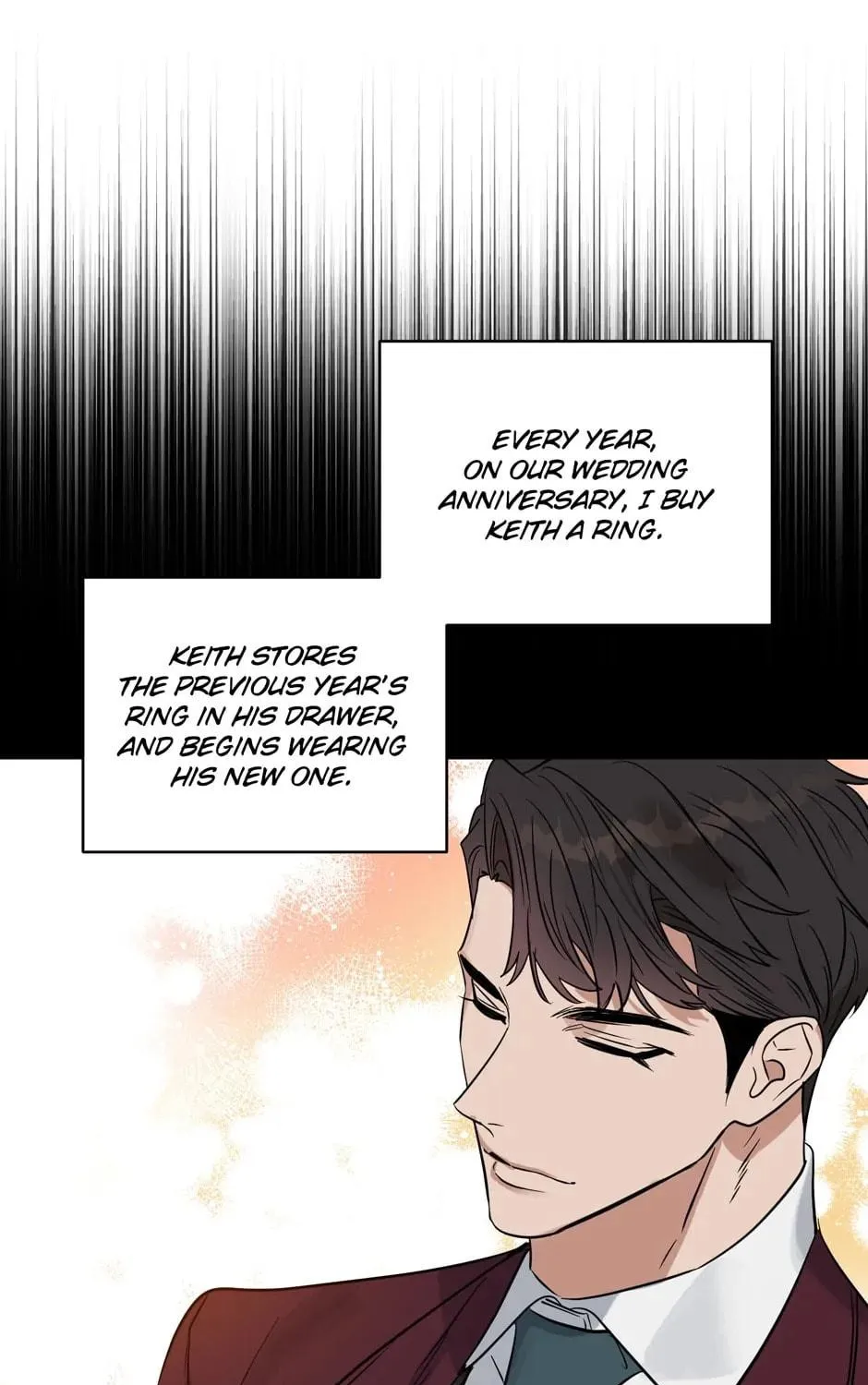 Kiss Me, Liar Chapter 48 page 14 - 