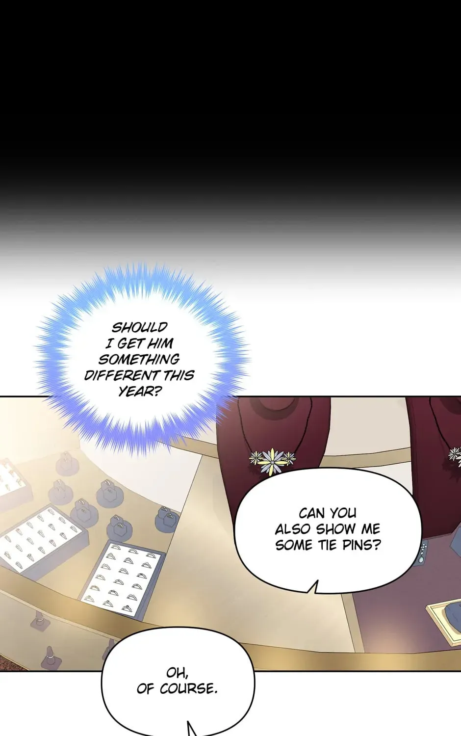 Kiss Me, Liar Chapter 48 page 16 - 