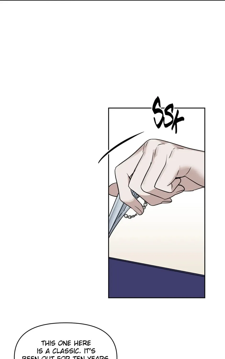 Kiss Me, Liar Chapter 48 page 19 - 