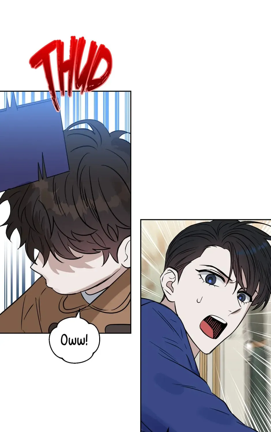 Kiss Me, Liar Chapter 48 page 21 - 