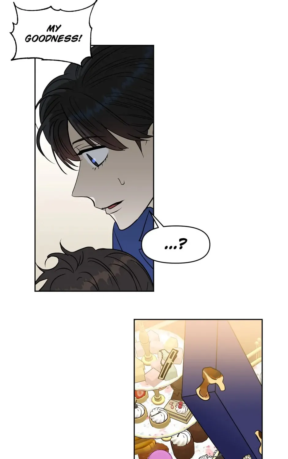 Kiss Me, Liar Chapter 48 page 25 - 
