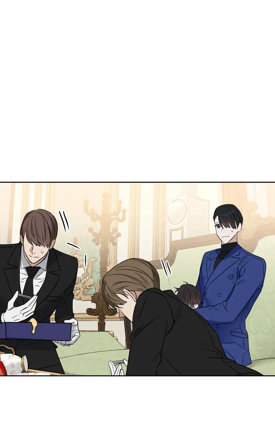 Kiss Me, Liar Chapter 48 page 27 - 