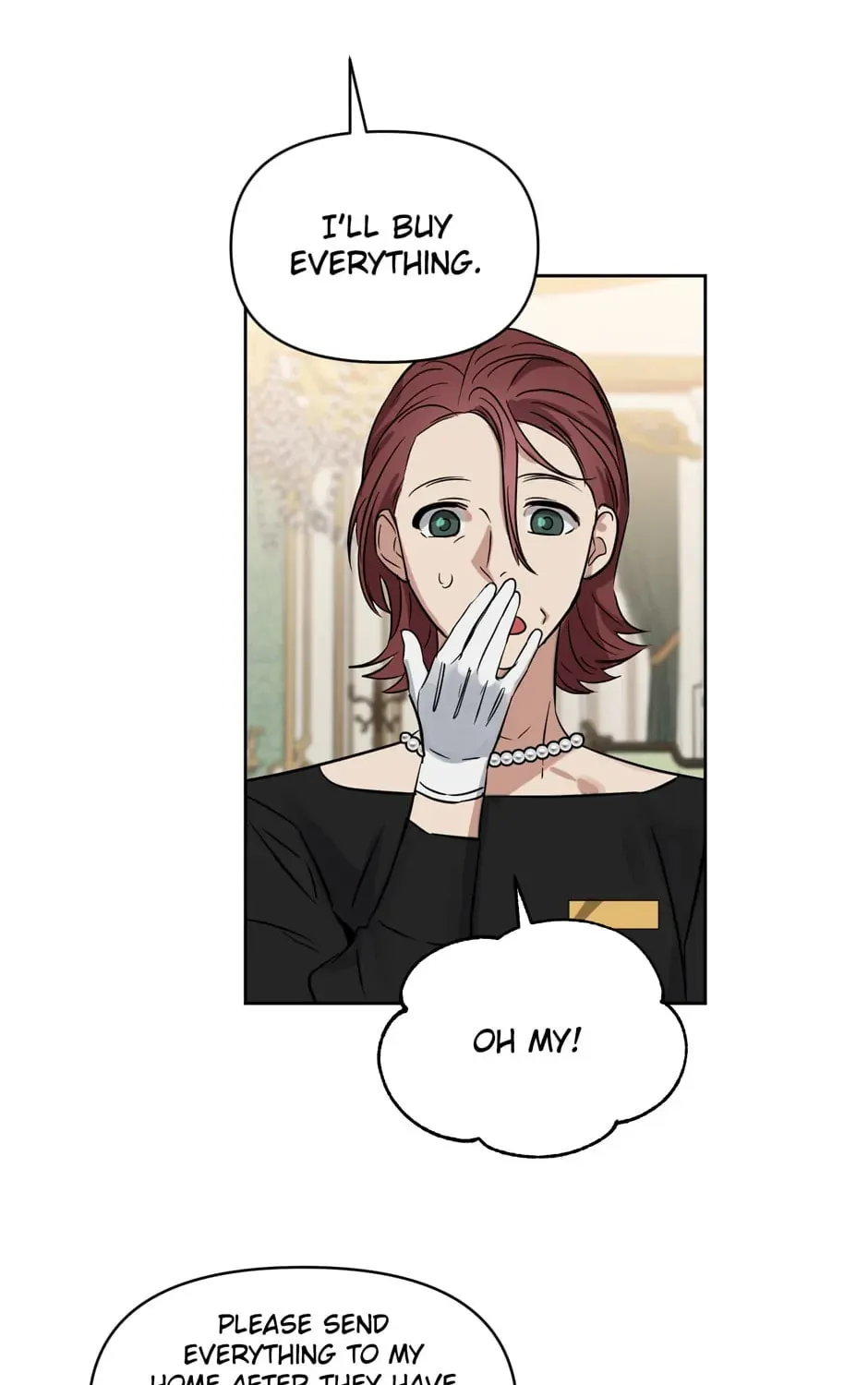 Kiss Me, Liar Chapter 48 page 29 - 