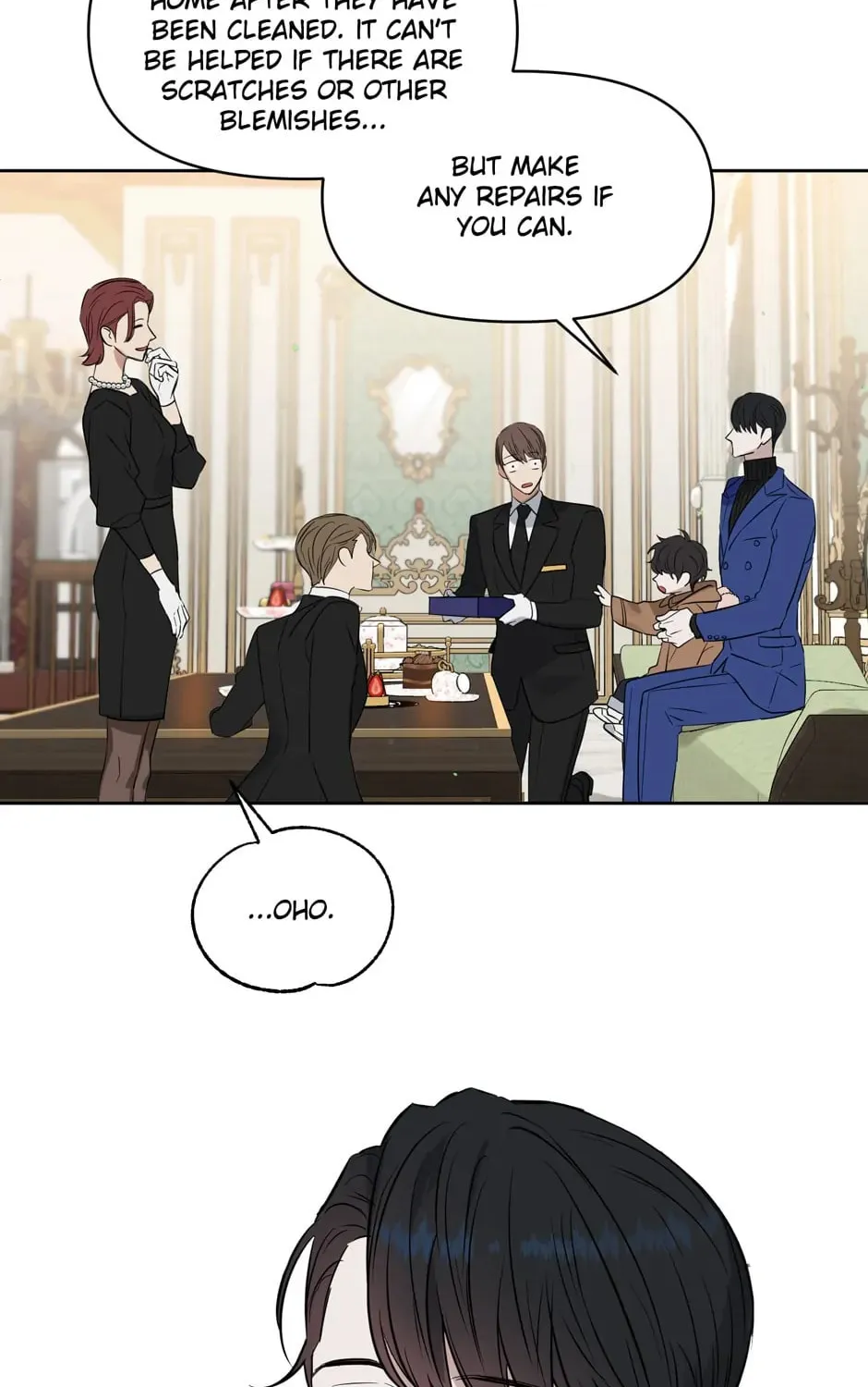 Kiss Me, Liar Chapter 48 page 30 - 