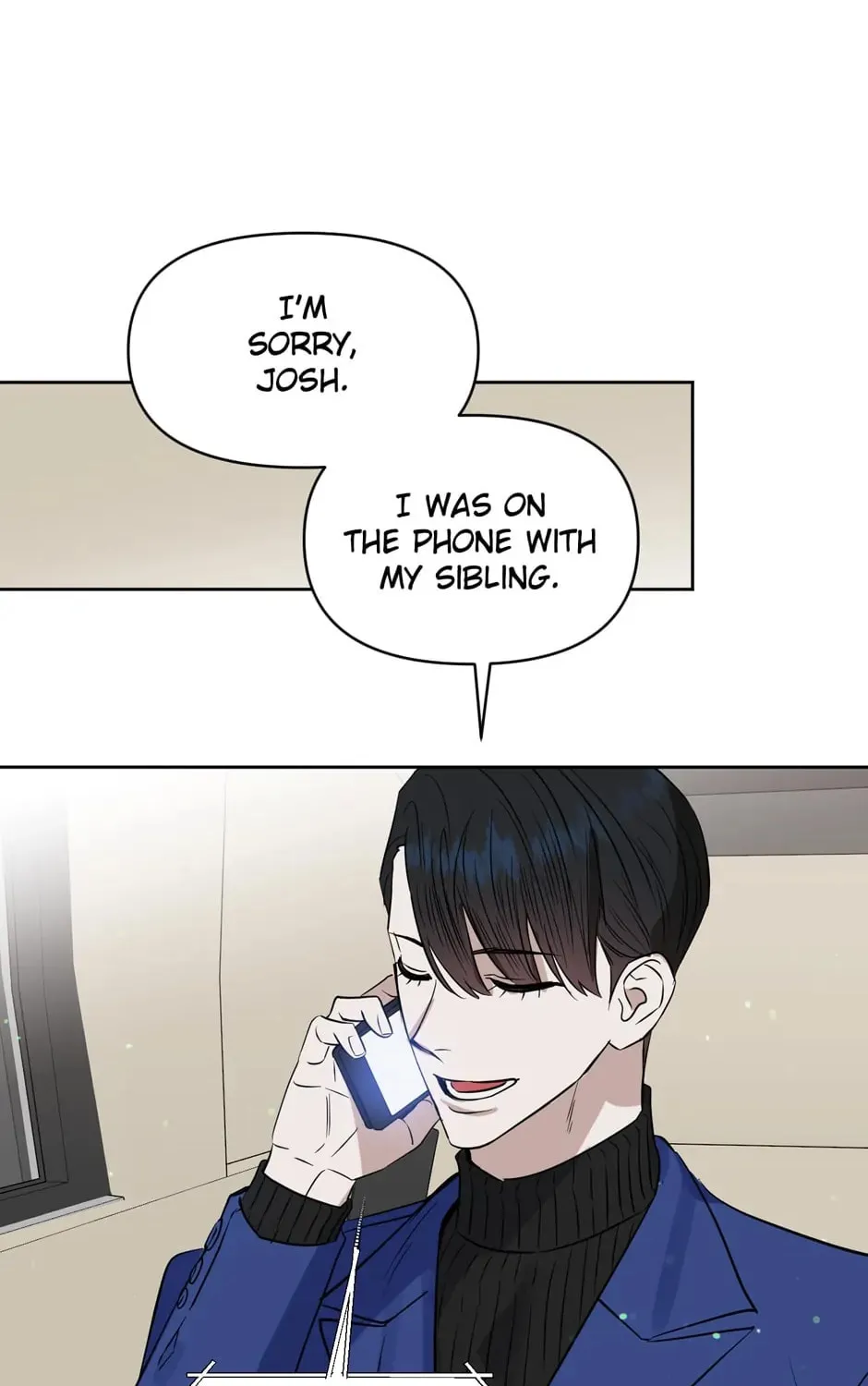 Kiss Me, Liar Chapter 48 page 33 - 