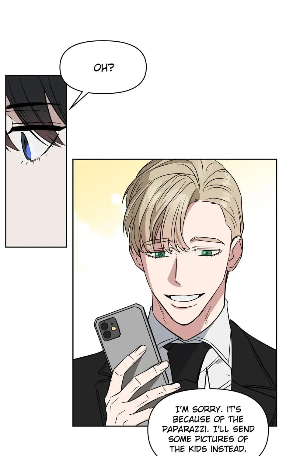 Kiss Me, Liar Chapter 48 page 35 - 