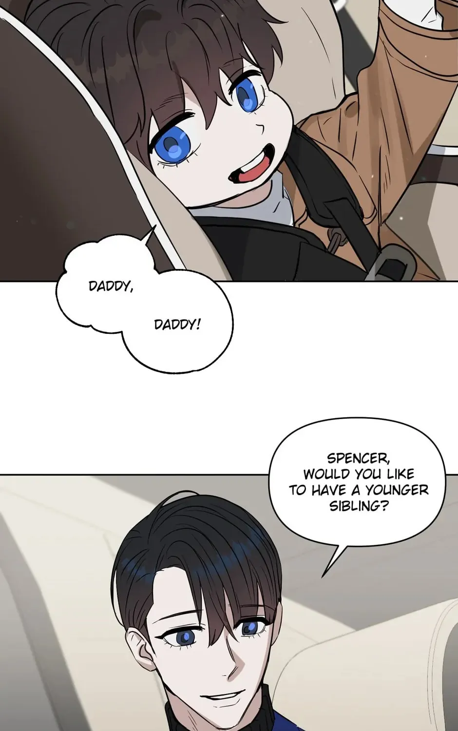 Kiss Me, Liar Chapter 48 page 38 - 