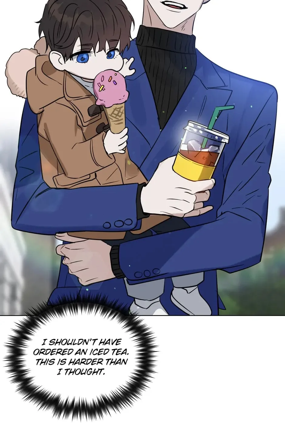 Kiss Me, Liar Chapter 48 page 43 - 