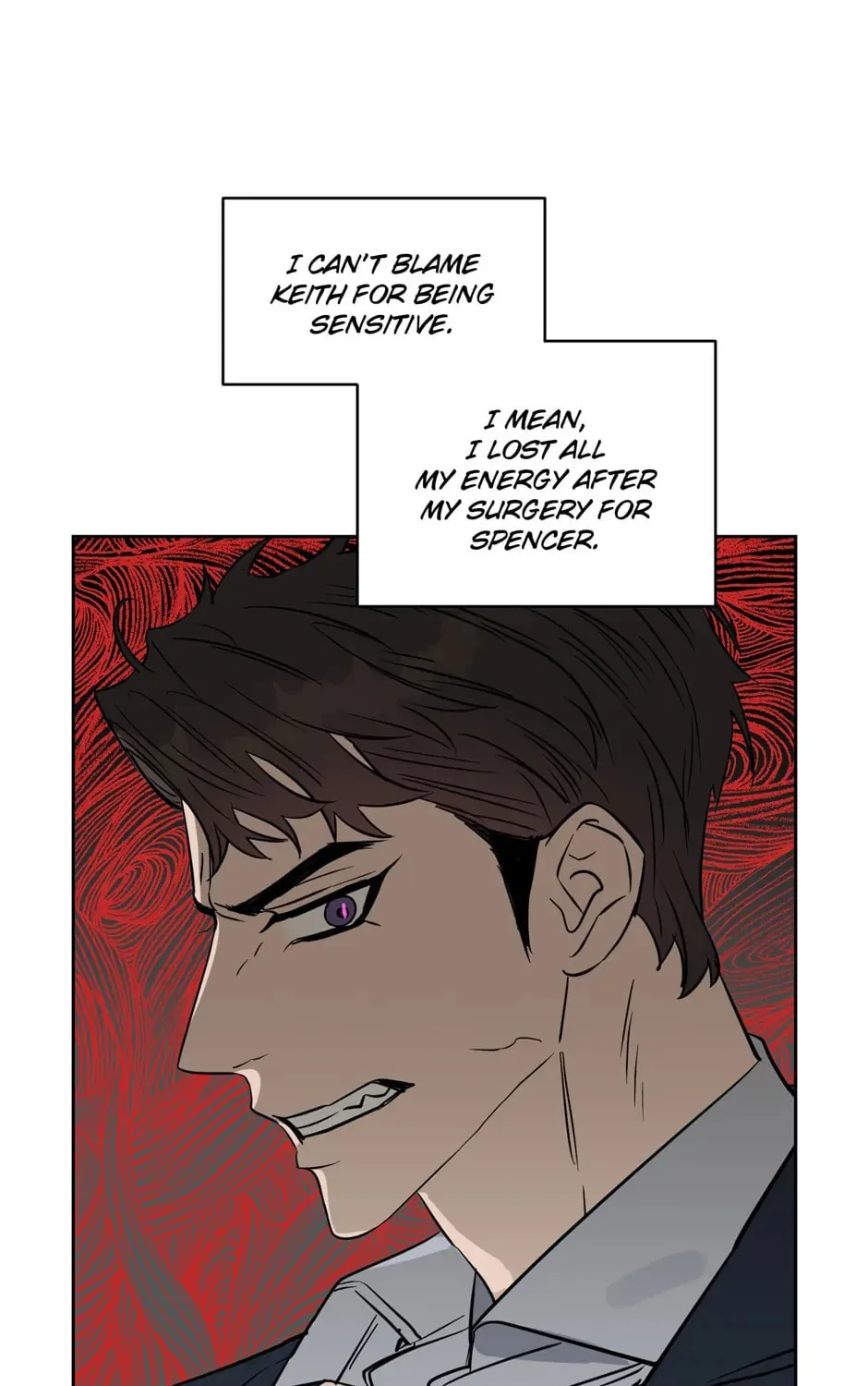 Kiss Me, Liar Chapter 48 page 44 - 
