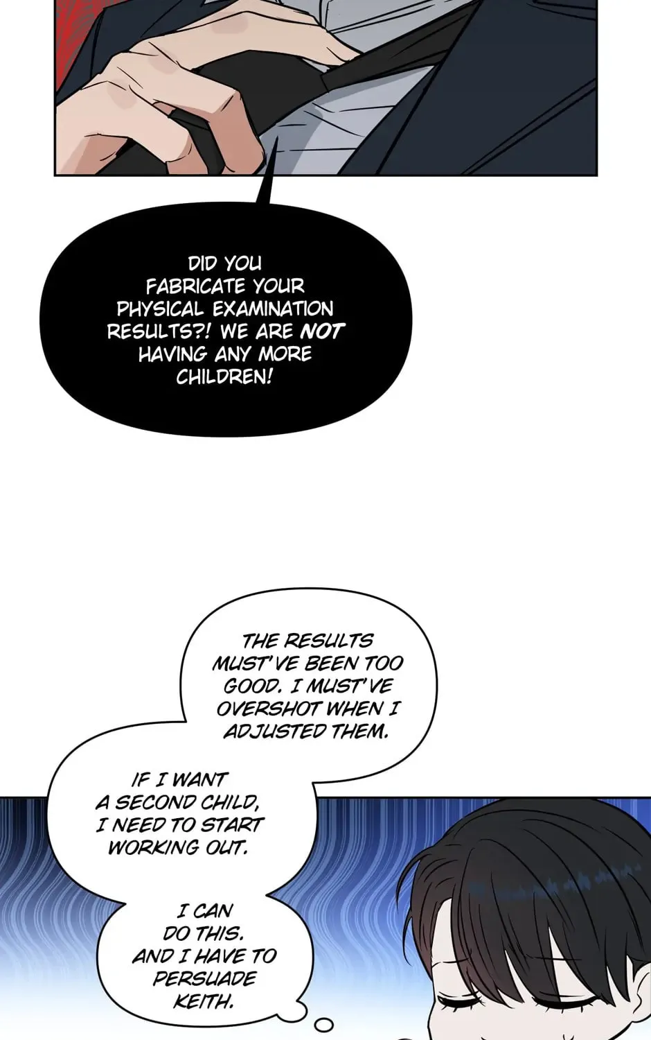 Kiss Me, Liar Chapter 48 page 45 - 