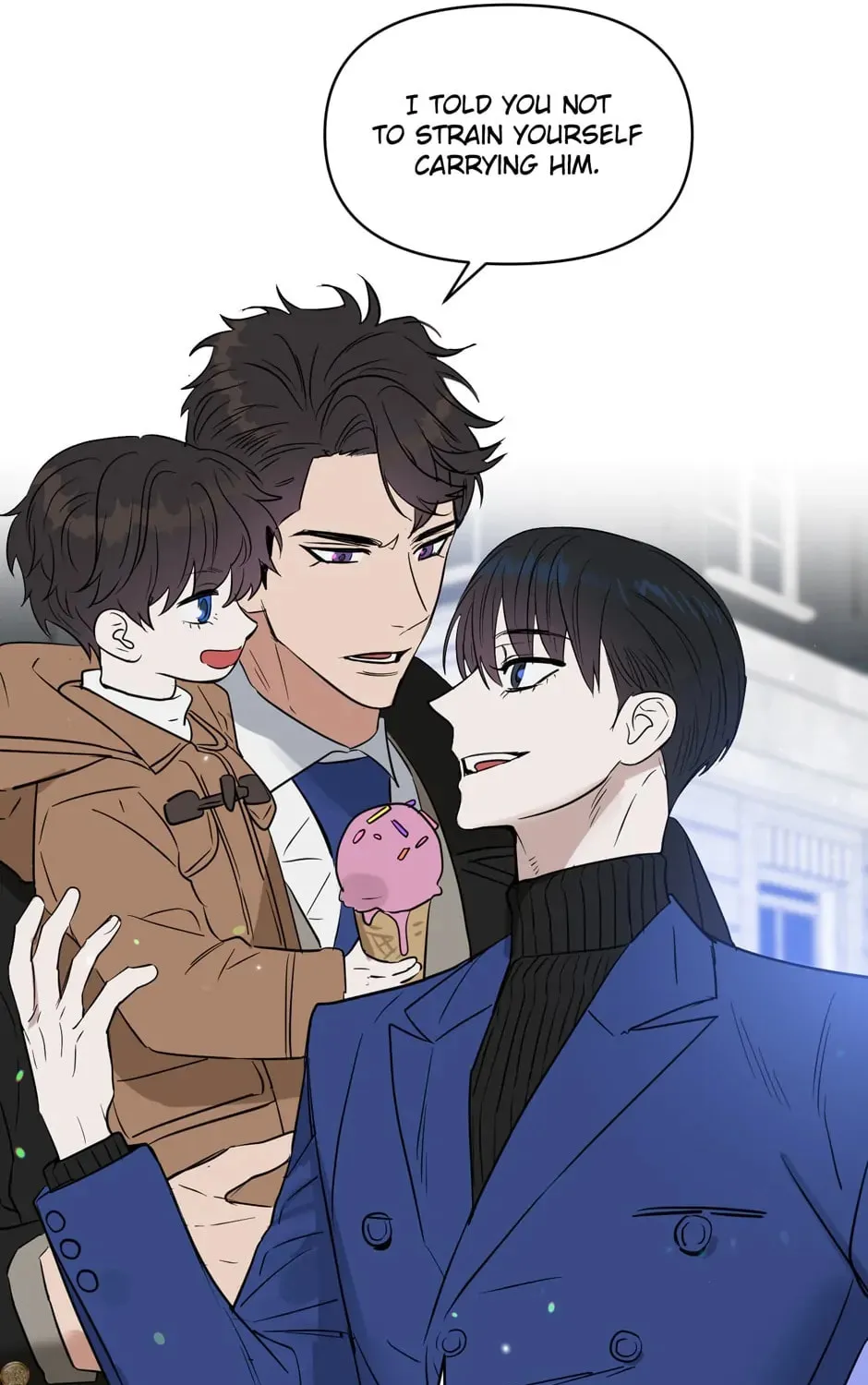 Kiss Me, Liar Chapter 48 page 51 - 
