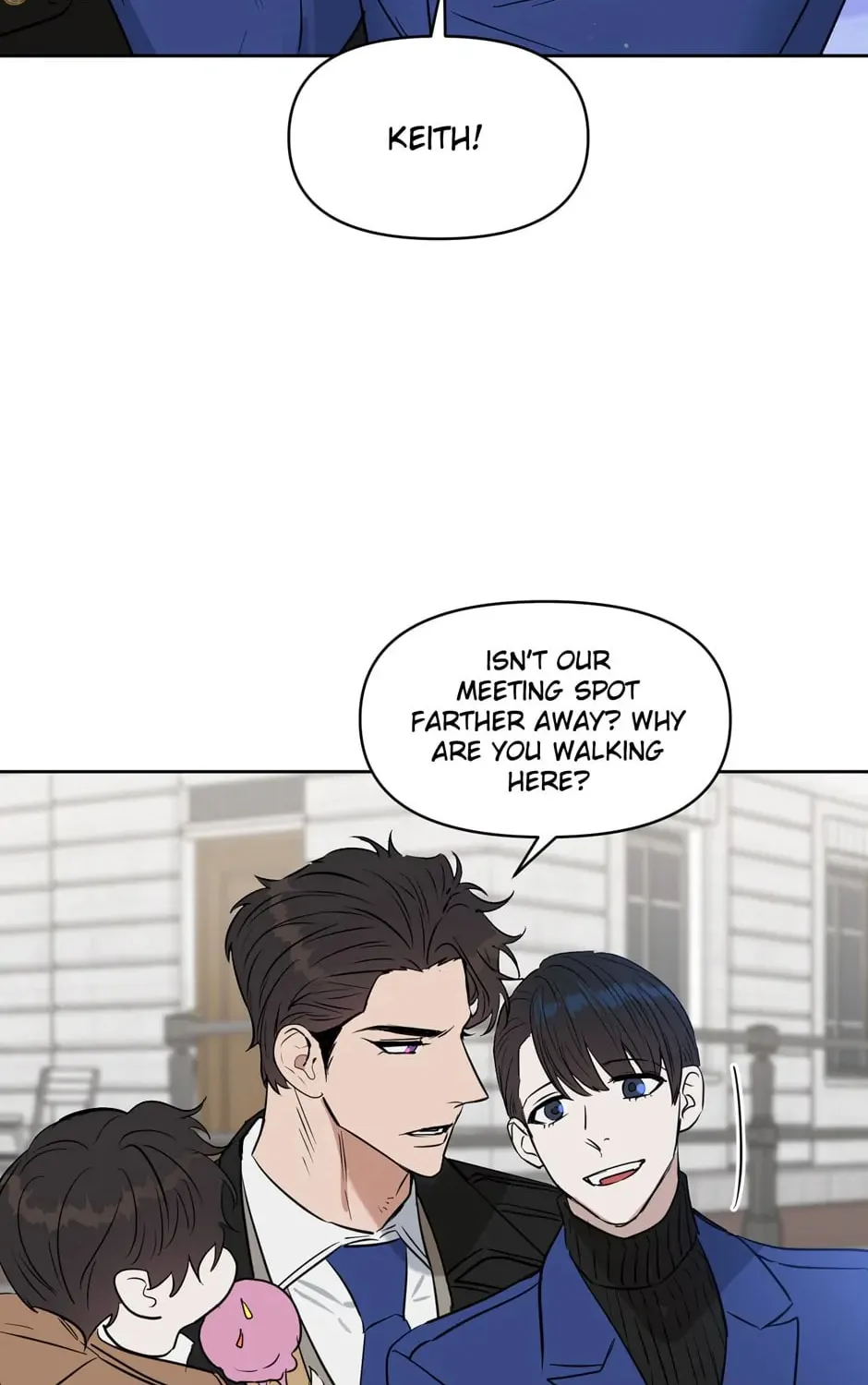 Kiss Me, Liar Chapter 48 page 52 - 