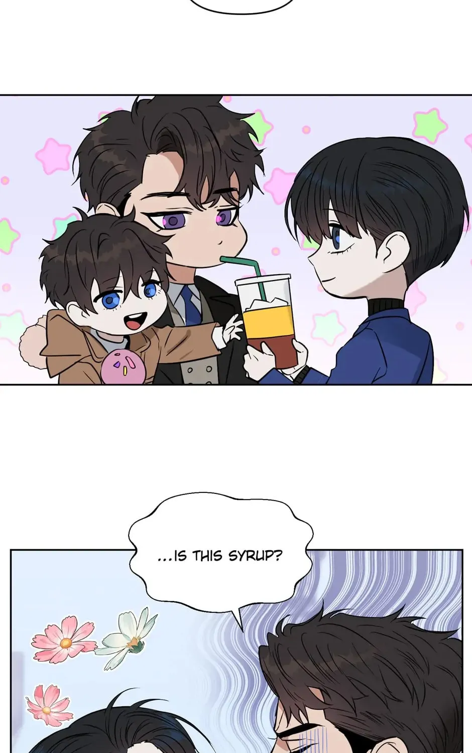 Kiss Me, Liar Chapter 48 page 57 - 
