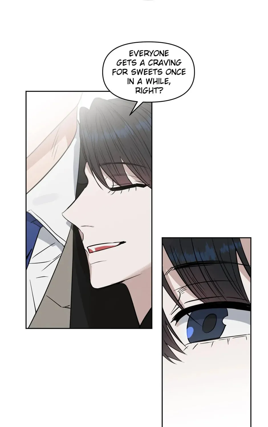 Kiss Me, Liar Chapter 48 page 59 - 