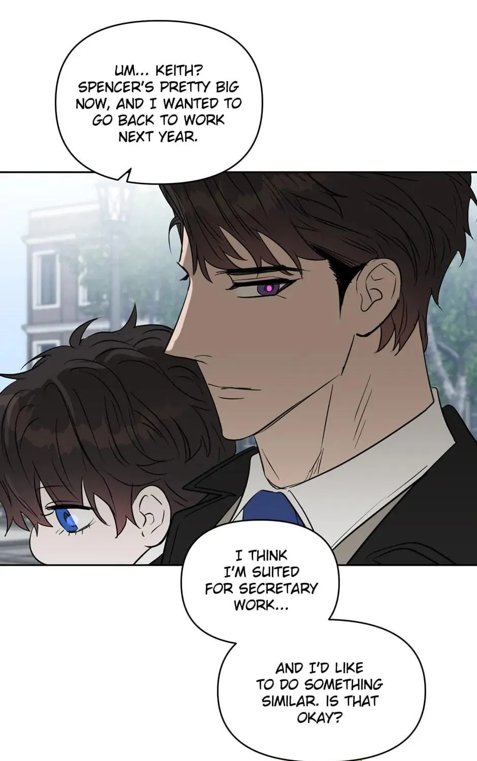 Kiss Me, Liar Chapter 48 page 66 - 