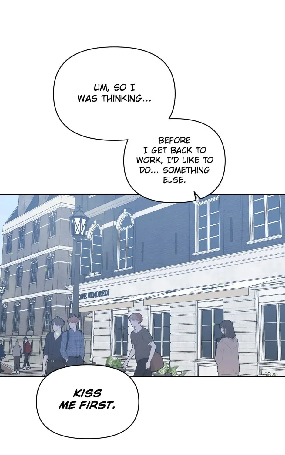 Kiss Me, Liar Chapter 48 page 68 - 