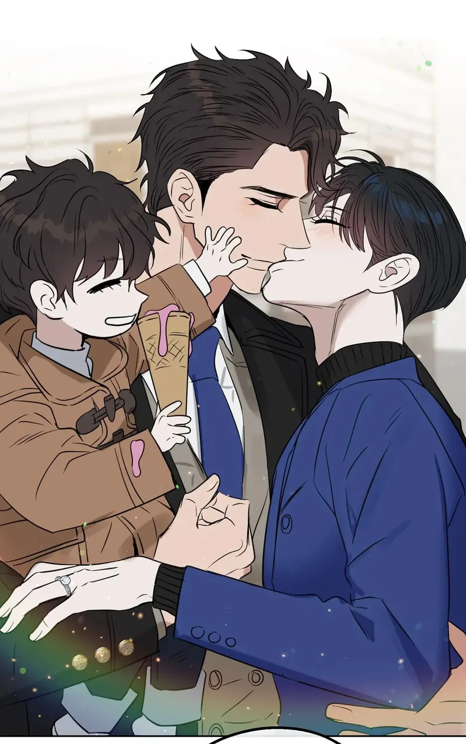 Kiss Me, Liar Chapter 48 page 73 - 