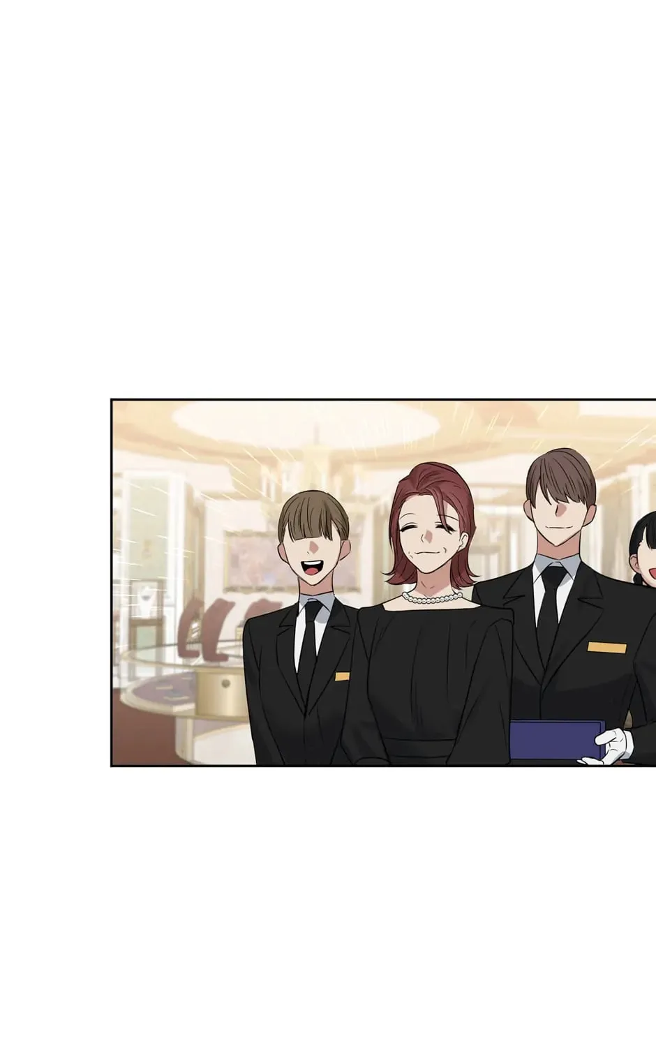 Kiss Me, Liar Chapter 48 page 9 - 