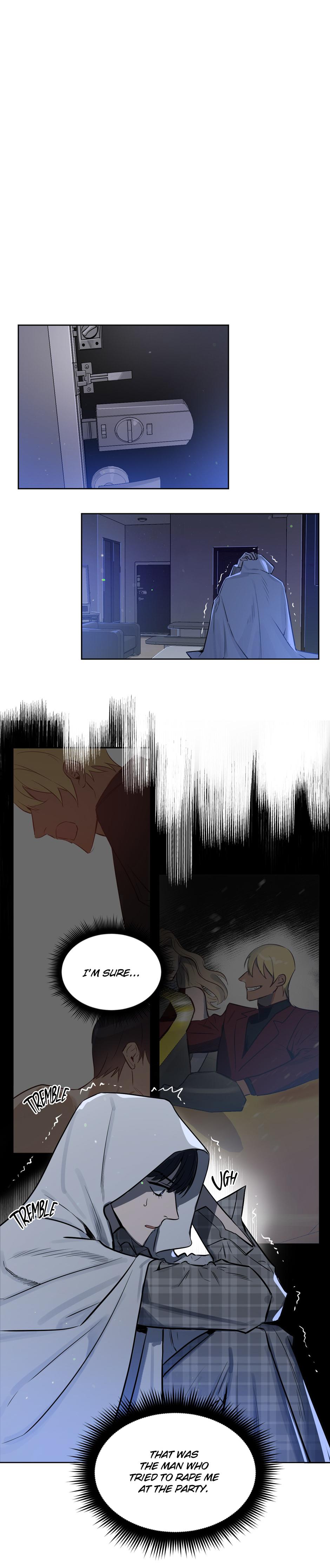 Kiss Me, Liar Chapter 49.2 page 1 - 