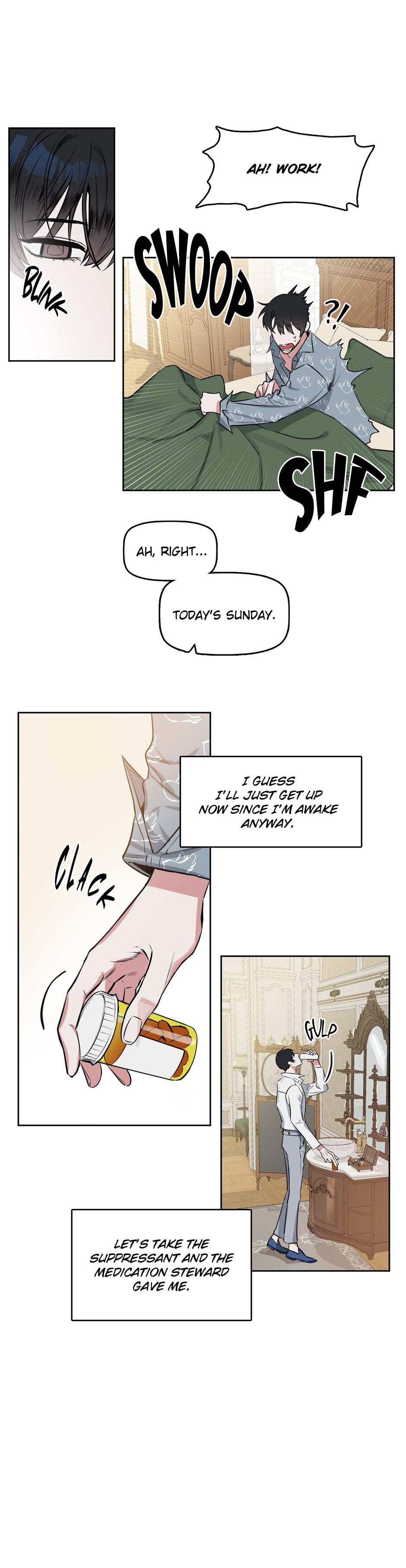 Kiss Me, Liar Chapter 49.4 page 1 - 
