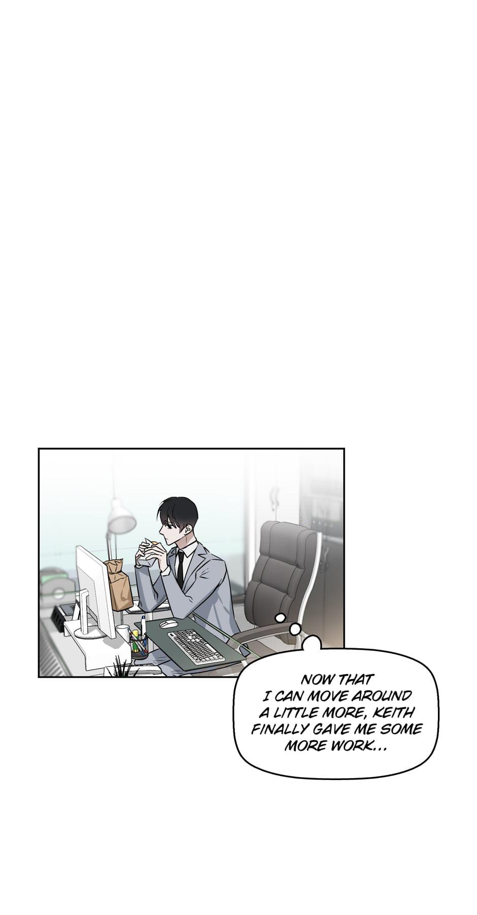 Kiss Me, Liar Chapter 50.1 page 1 - 