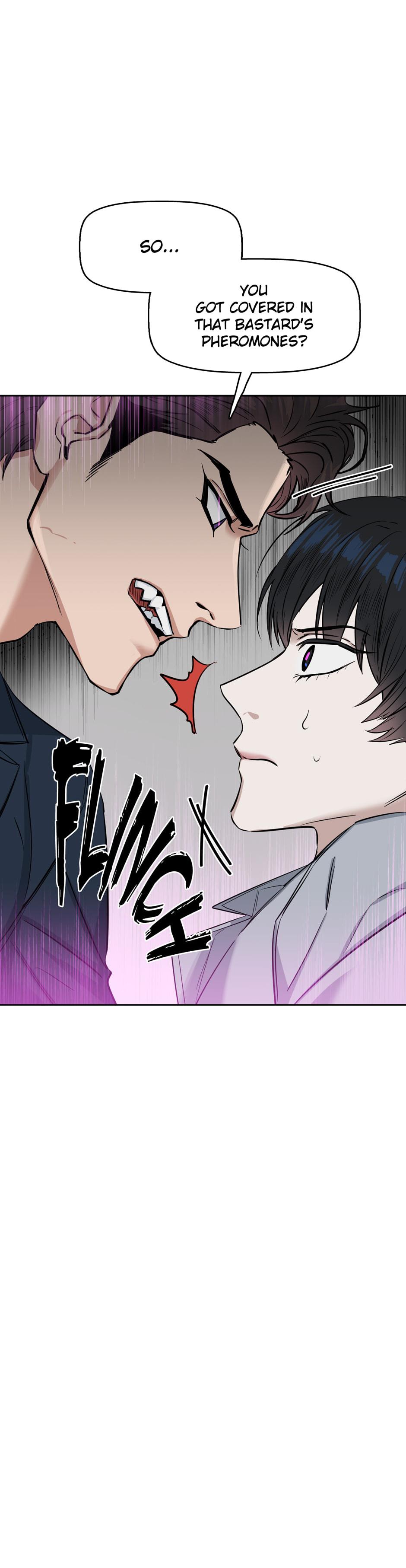 Kiss Me, Liar Chapter 50.2 page 1 - 