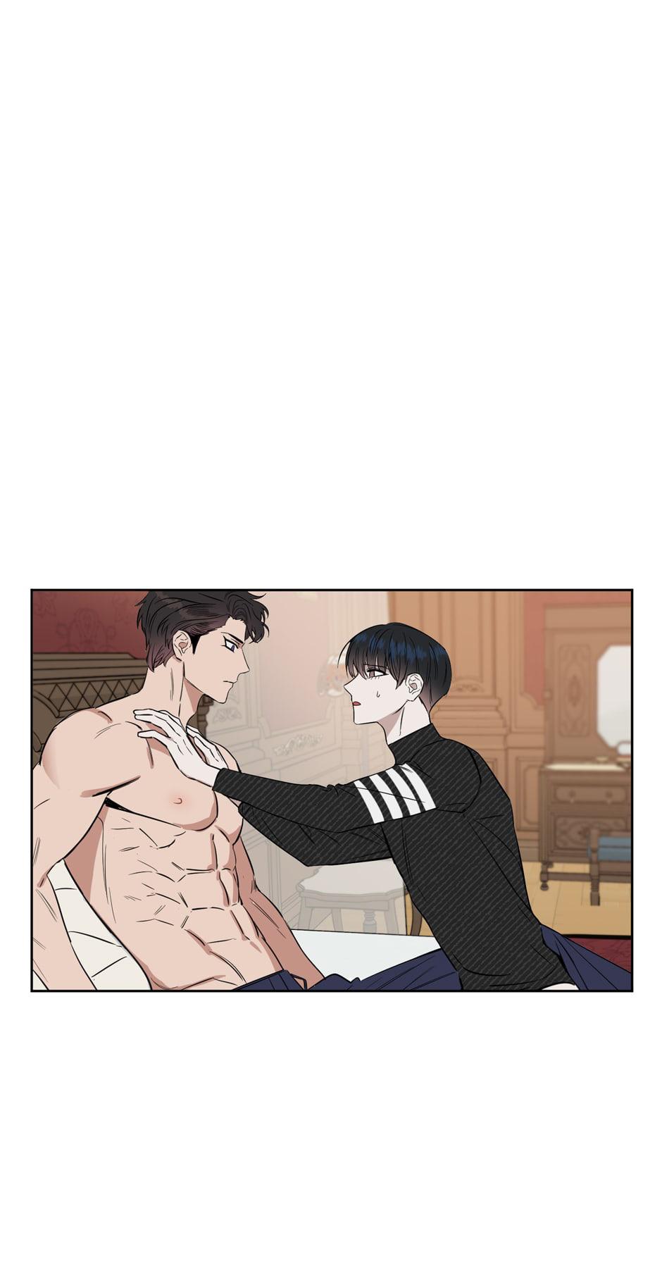 Kiss Me, Liar Chapter 50.9 page 1 - 