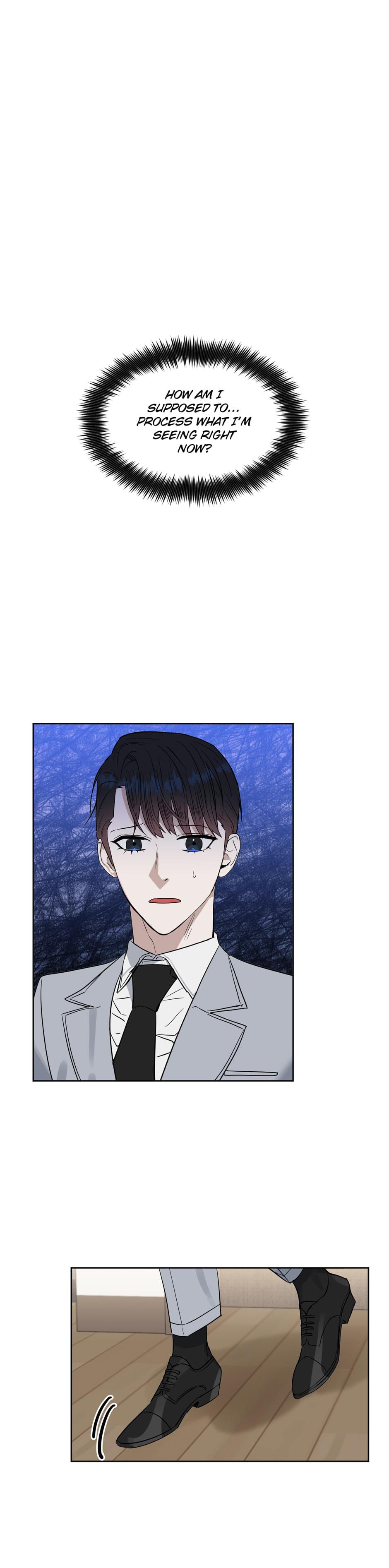 Kiss Me, Liar Chapter 51.1 page 1 - 