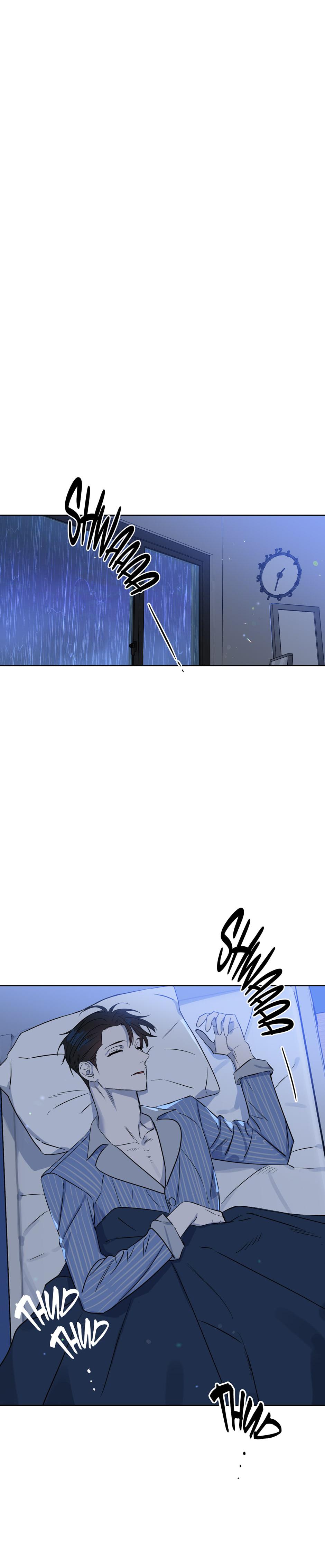 Kiss Me, Liar Chapter 51.3 page 1 - 