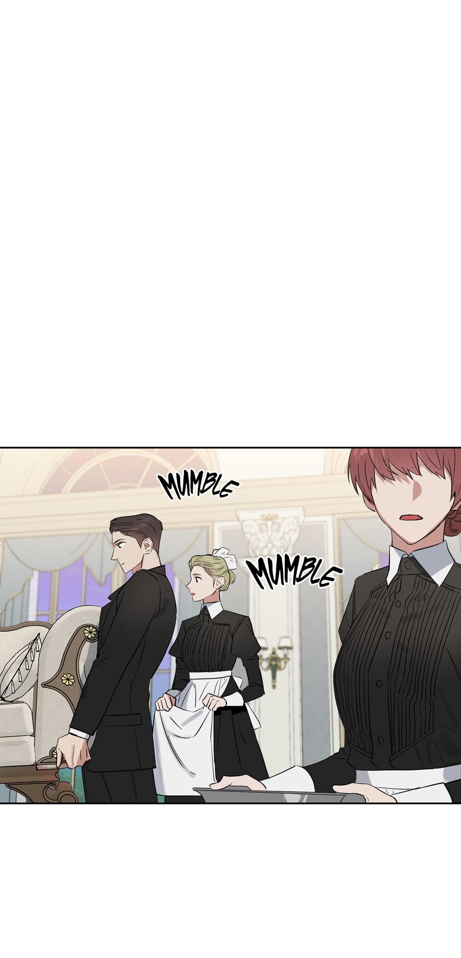 Kiss Me, Liar Chapter 51.4 page 1 - 
