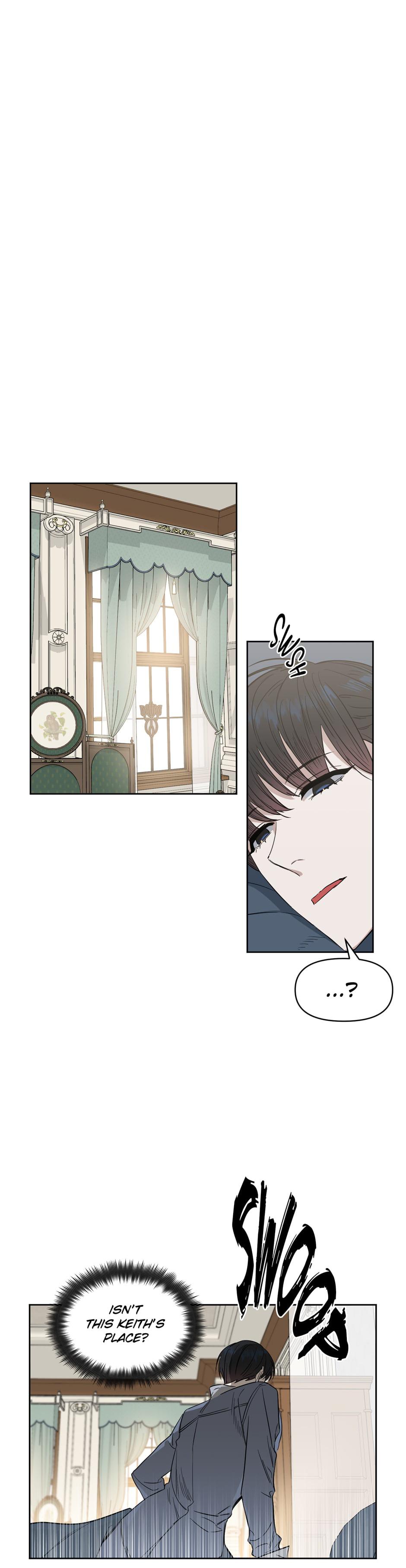Kiss Me, Liar Chapter 51.6 page 1 - 