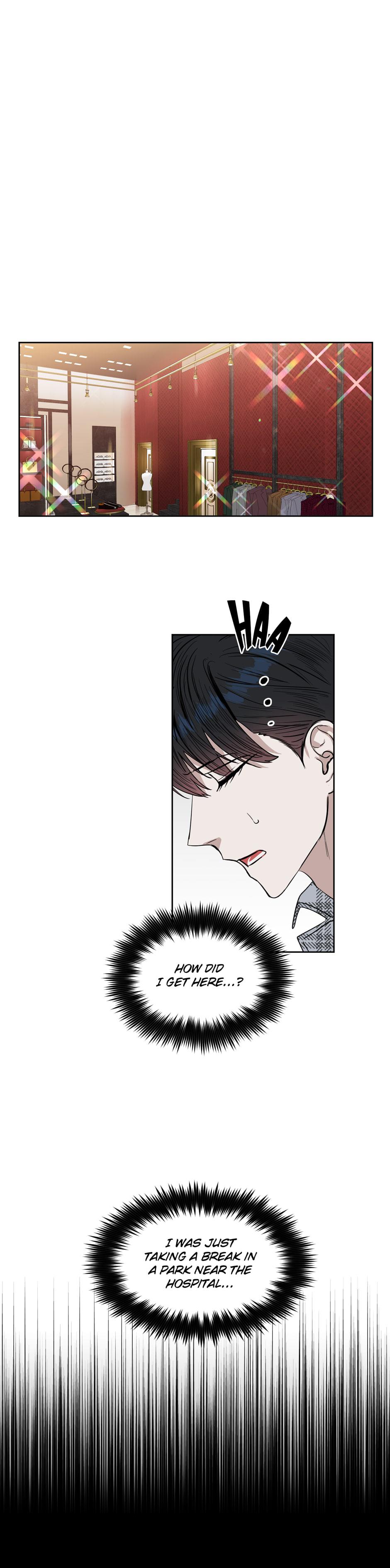 Kiss Me, Liar Chapter 51.7 page 1 - 