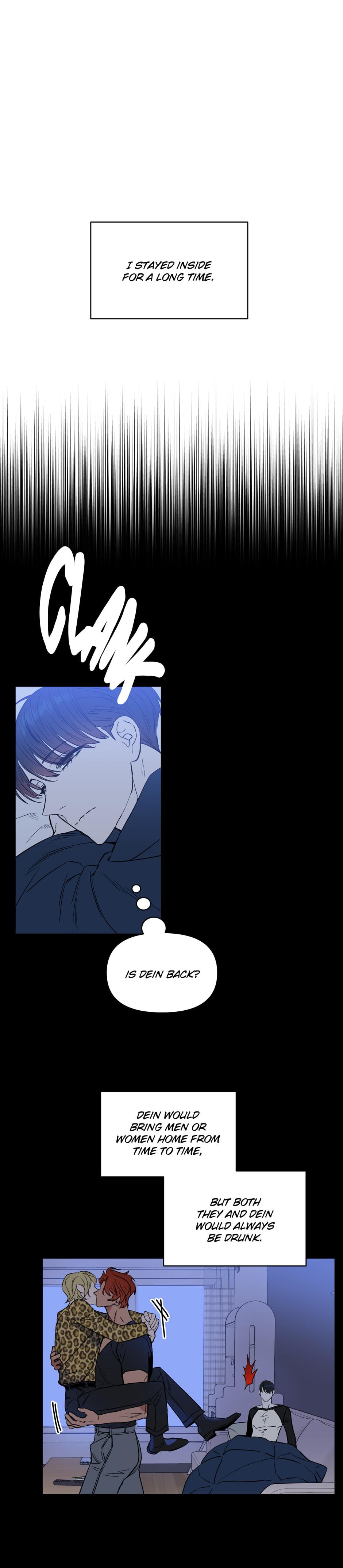 Kiss Me, Liar Chapter 52.2 page 1 - 