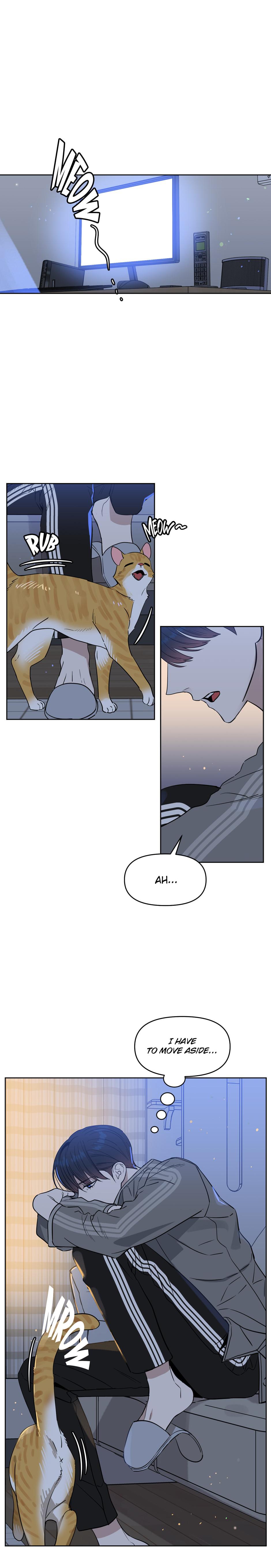 Kiss Me, Liar Chapter 52.3 page 1 - 