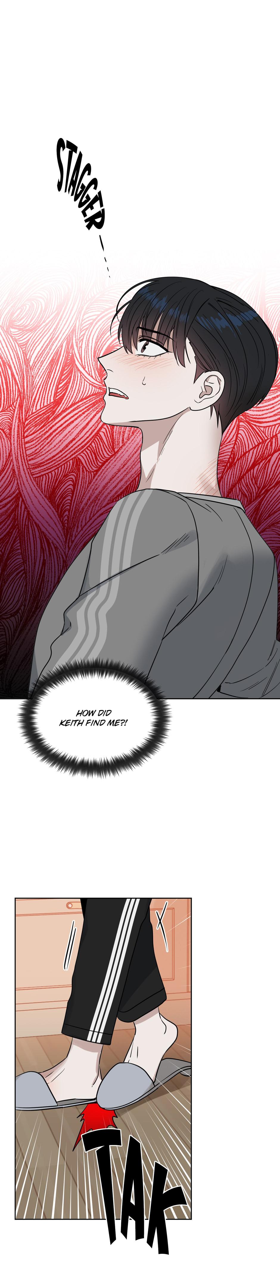 Kiss Me, Liar Chapter 52.4 page 1 - 