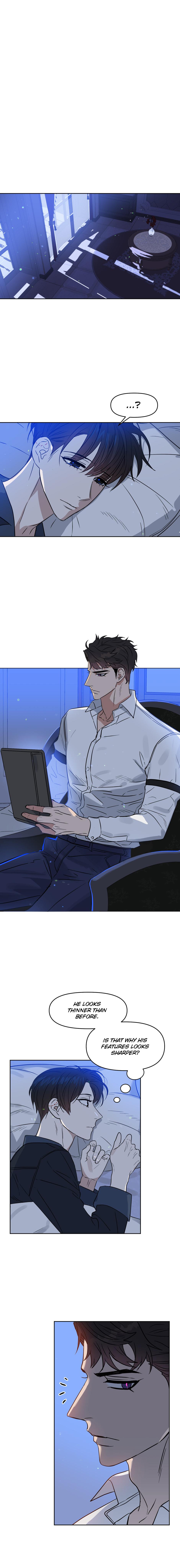 Kiss Me, Liar Chapter 52.6 page 1 - 