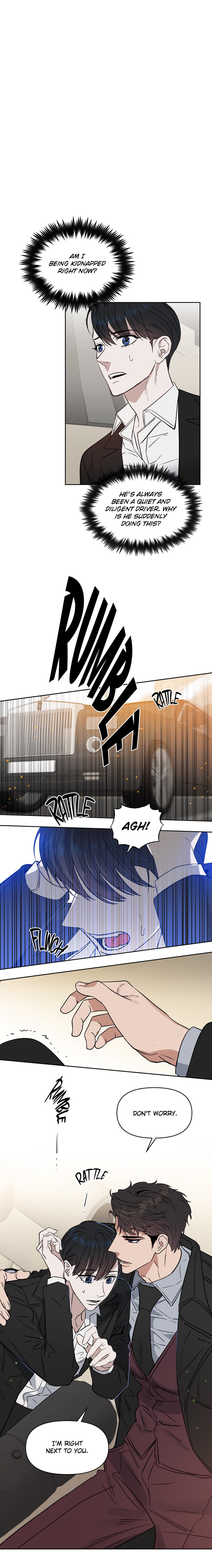 Kiss Me, Liar Chapter 52.7 page 1 - 