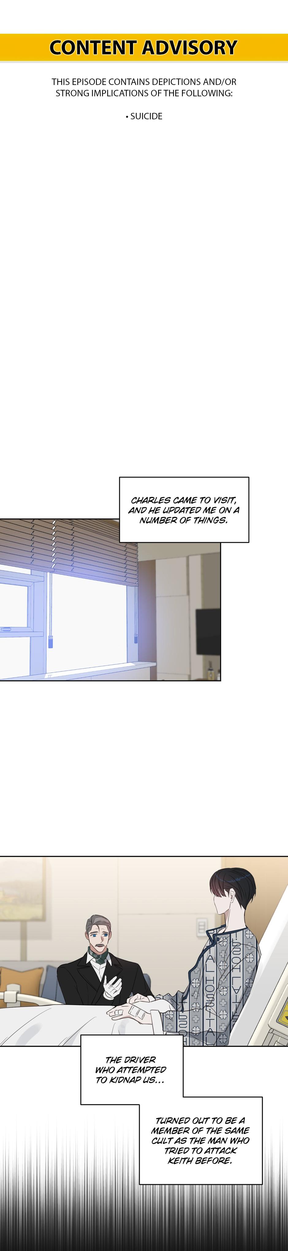 Kiss Me, Liar Chapter 52.9 page 1 - 