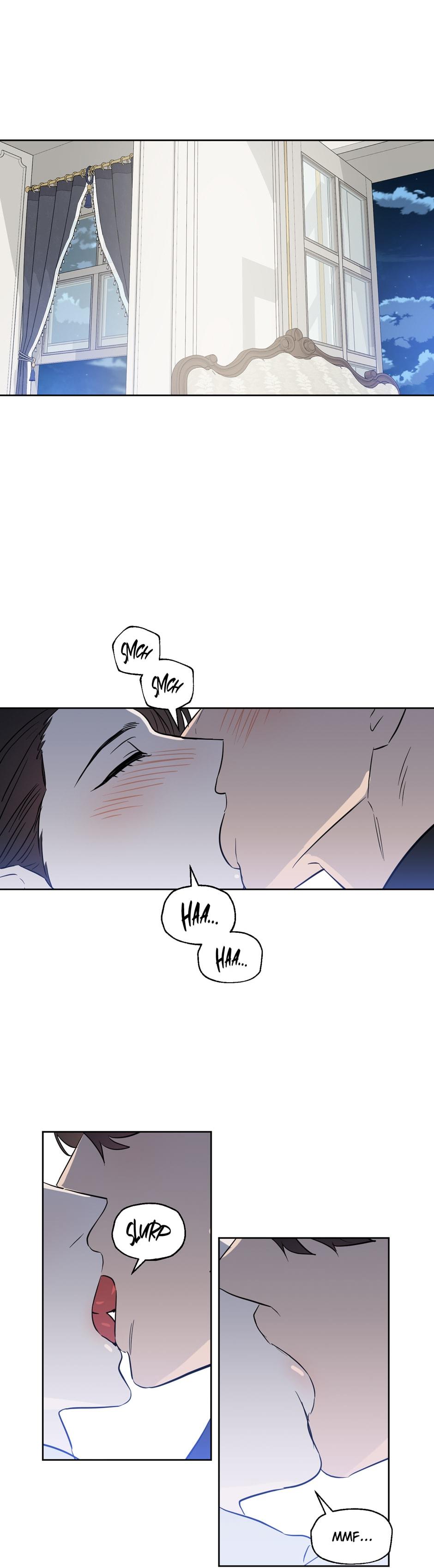 Kiss Me, Liar Chapter 53.1 page 1 - 