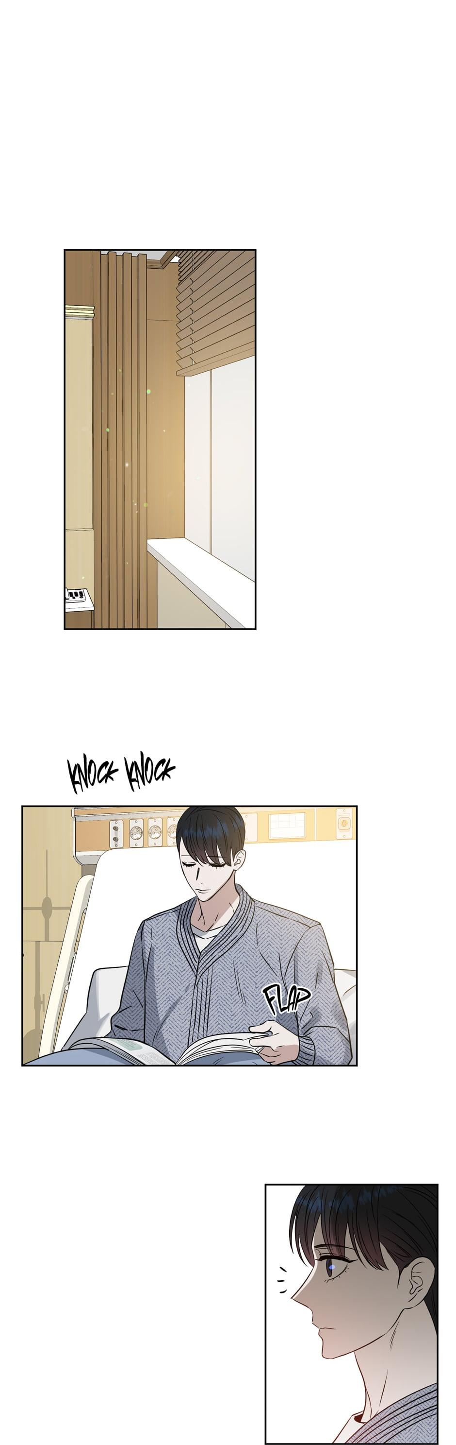 Kiss Me, Liar Chapter 53.2 page 1 - 