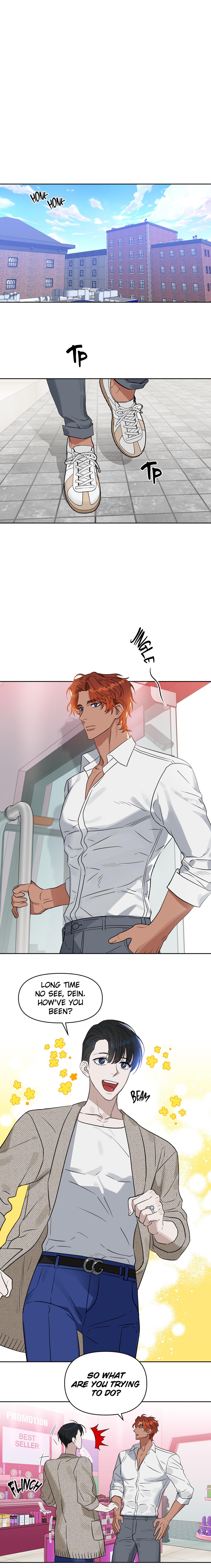 Kiss Me, Liar Chapter 53.5 page 1 - 