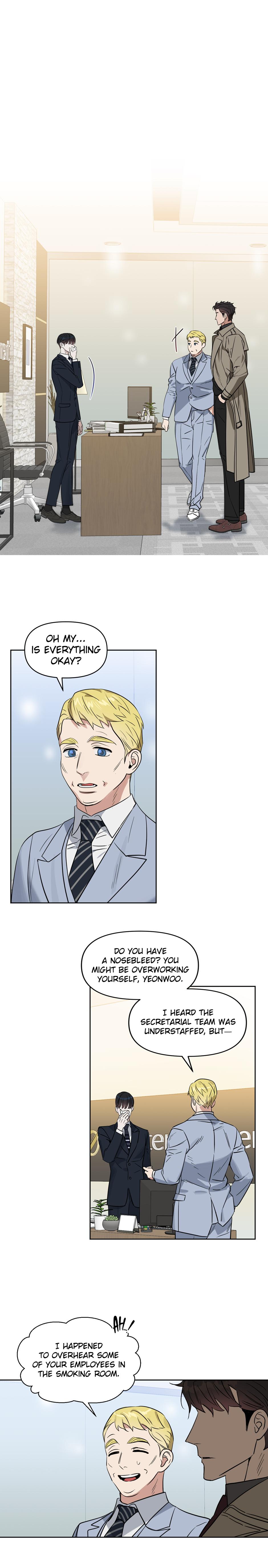 Kiss Me, Liar Chapter 53.9 page 1 - 